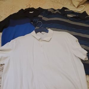 💙 Calvin Klein Mens Polos